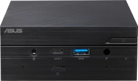 ASUS Mini PC PN41-BBC129MV, schwarz, Celeron N4500