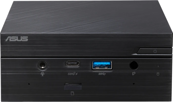 ASUS Mini PC PN41-BBC129MV, schwarz, Celeron N4500