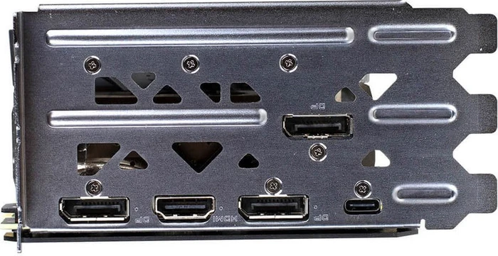 EVGA GeForce RTX 2070 XC Ultra Gaming, 8GB GDDR6, HDMI, 3x DP, USB-C