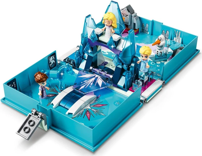 LEGO Disney Princess - Elsas Märchenbuch