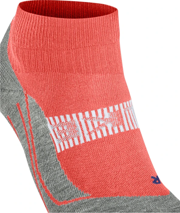 Falke RU4 Endurance Cool Short Laufsocken coral (Damen)