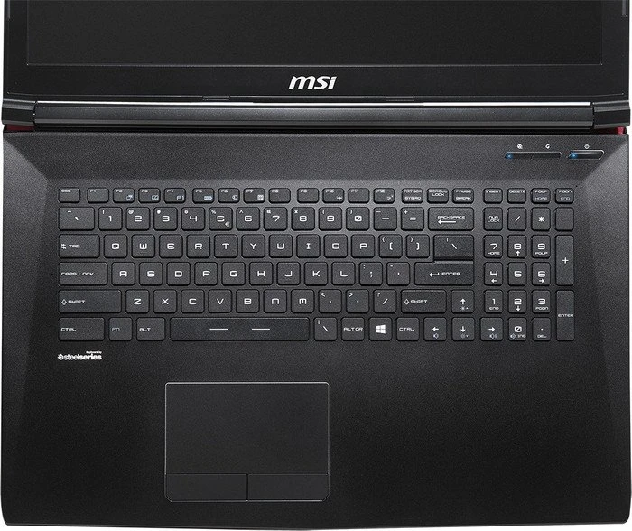 MSI GP72 2QEi581 Leopard Pro, Core i5-4210H, 8GB RAM, 1TB HDD, GeForce GTX 950M, DE