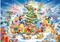 Ravensburger Puzzle Disneys Weihnachten Vorschaubild
