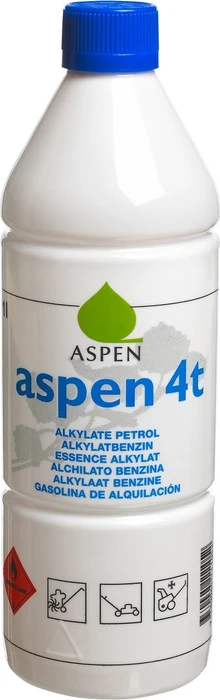 Aspen Aspen 4T Alkylatbenzin