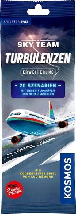 Sky Team - Turbulenzen (Erweiterung)