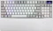 ASUS ROG Azoth 96 HE Gaming Keyboard, White, hot-swap, ROG HFX V2 Magnetic, USB/Bluetooth, DE Vorschaubild