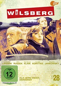 Wilsberg Vol. 28: Alle Jahre wieder / Morderney (DVD)
