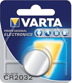 Varta CR2032, 10er-Pack