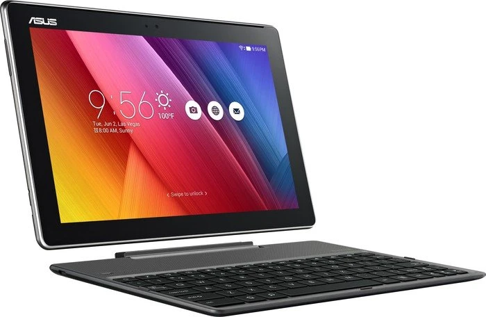 ASUS ZenPad 10 Z300C-1A, schwarz, 16GB, KeyboardDock
