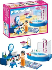 playmobil Dollhouse Badezimmer