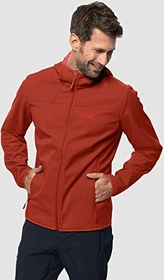 Jack Wolfskin Northern Point Funktionsjacke mexican pepper (Herren)