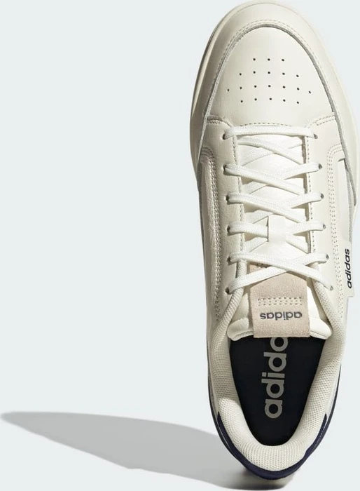 adidas Aspyre core white/dark blue/off white