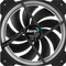 AeroCool Orbit RC, LED-Steuerung, Fernbedienung, 120mm, 3er-Pack Vorschaubild