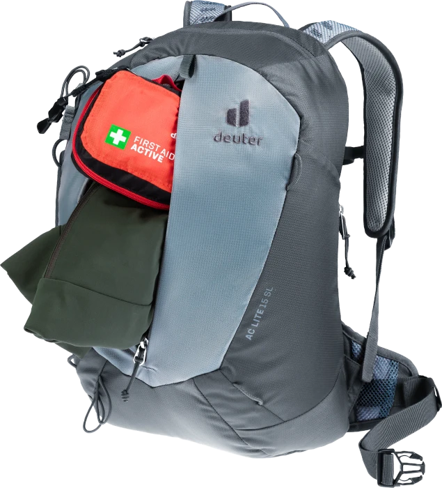 Deuter AC Lite 15 SL shale/graphite (Damen)