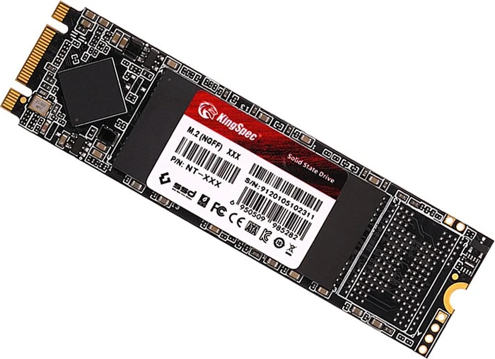 KingSpec NT-2TB 2280 2TB, M.2 2280 / B-M-Key / SATA 6Gb/s
