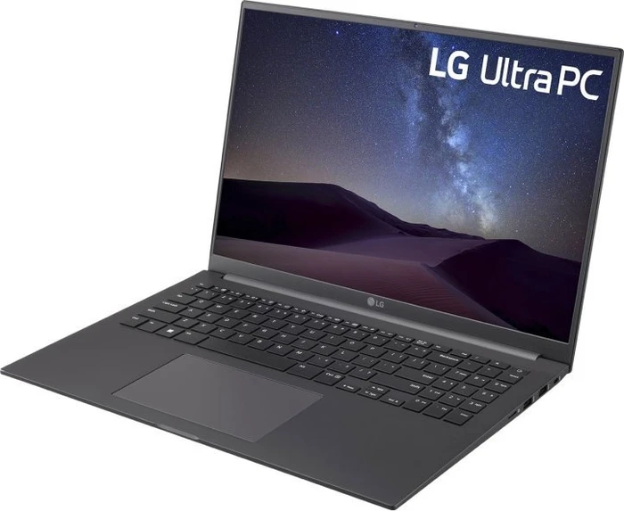 LG Ultra-PC 16" (2022), Ryzen 5 5625U, 16GB RAM, 512GB SSD, DE