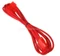 BitFenix Alchemy 4-Pin Molex Verlängerung 45cm, sleeved rot/rot Vorschaubild