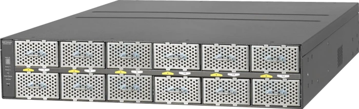 Netgear ProSAFE M4300 Rackmount Managed Switch, 12x Erweiterungsslot