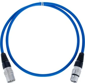 Sommer Cable Stage 22 Highflex SGHN blau 1.0m