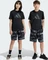 adidas Train Essentials Seasonal Print Shorts schwarz (Junior) Vorschaubild