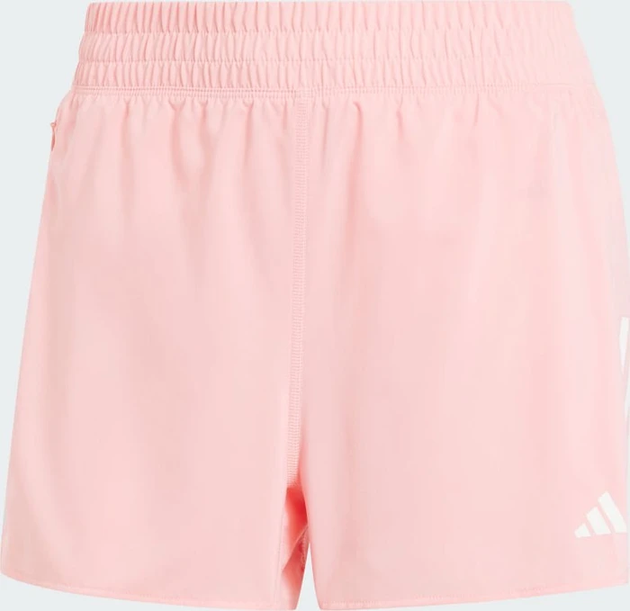 adidas Own The Run Laufhose kurz semi pink spark (Damen)
