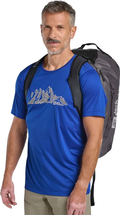 Jack Wolfskin All-in Duffle 45 phantom