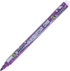 Jolly Superstar One Fasermaler violett, Etui