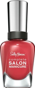 Sally Hansen Complete Salon Manicure Nagellack 281 Scarlet Lacquer, 14.7ml