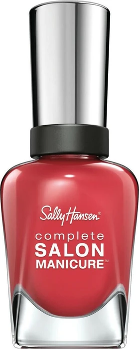 Sally Hansen Complete Salon Manicure Nagellack 281 Scarlet Lacquer, 14.7ml