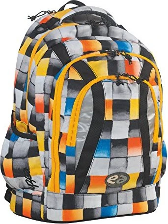 YZEA Go Paint Schulrucksack