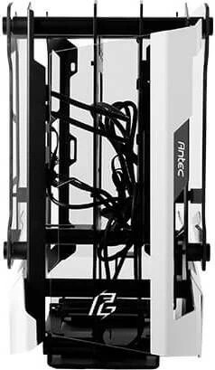 Antec Striker Phantom Gaming Edition, weiß, Glasfenster, Mini-ITX
