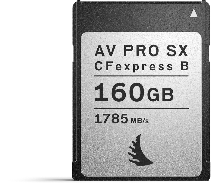 Angelbird AV PRO SX CFexpress R1785/W1600 CFexpress 2.0 Type B 160GB
