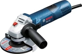 Bosch Professional GWS 7-125 Elektro-Winkelschleifer (0601388108)