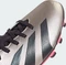 adidas Predator League MG platinum metallic/aurora black/turbo (Junior) Vorschaubild