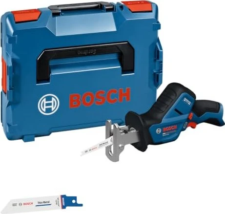 Bosch Professional PRO GSA12V-14-2 Akku-Säbelsäge solo inkl. L-Boxx
