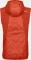 Ortovox Swisswool Piz Boè Funktionsweste sunset orange (Damen) Vorschaubild