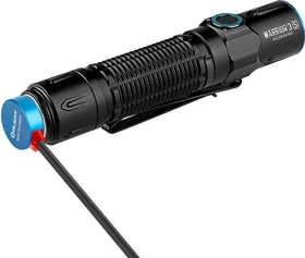 OLight Warrior 3S Taschenlampe schwarz