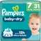 Pampers Baby-Dry Gr.7 Einwegwindel, 15+kg, Vorschaubild