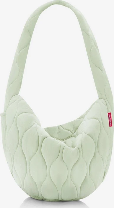 Reisenthel moonbag Umhängetasche puffer iced matcha