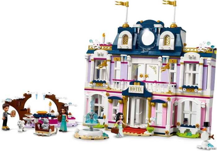 LEGO Friends - Heartlake City Hotel