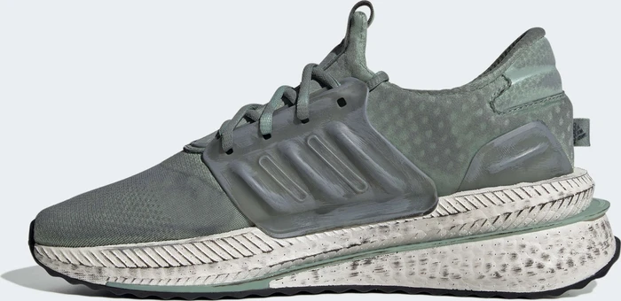 adidas X_PLRBOOST silver green/grey one/core black (Herren)