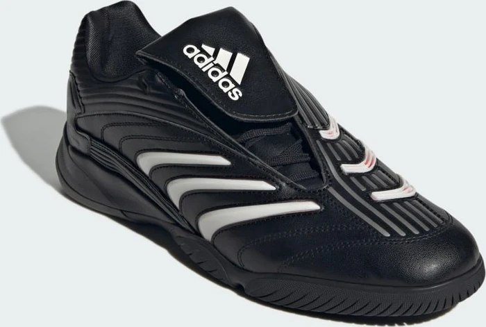 adidas Predator Sala IN core black/zero metalic/lucid red