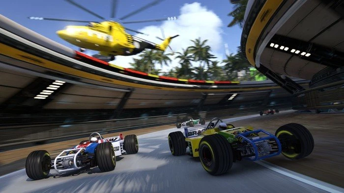 Trackmania Turbo (PC)