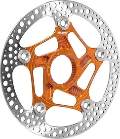 Hope Road CL Centerlock Bremsscheibe 160mm orange
