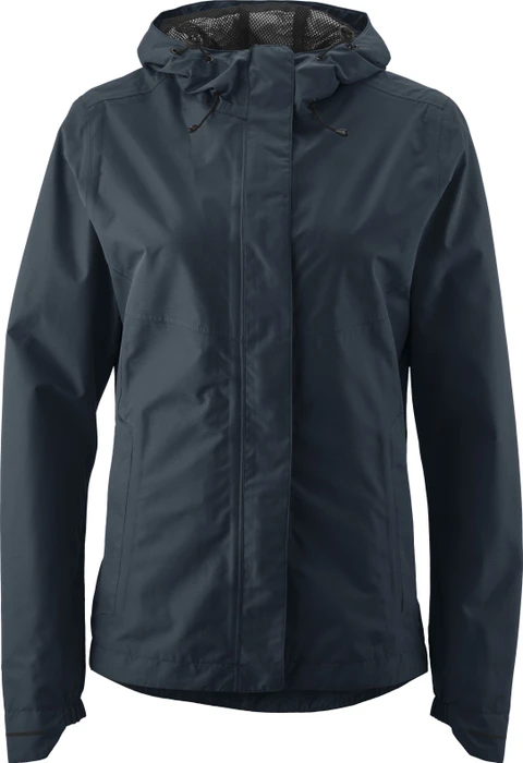 Gonso Save Essential Fahrradjacke outerspace (Damen)