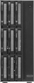 TerraMaster T9-500 Pro, Intel Core i7-1255U, 16GB RAM, 2x RJ-45 10GBase-T, 1x USB-C 3.1