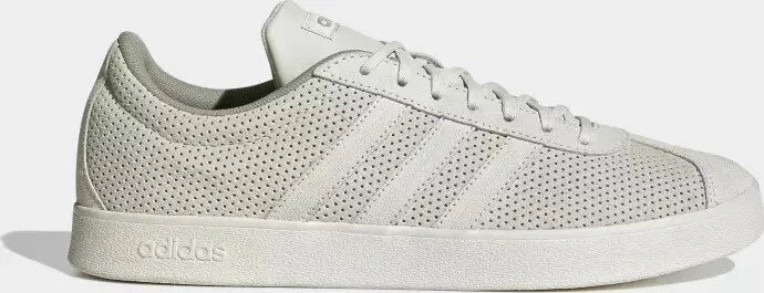 adidas VL Court 2.0 orbit grey/running white (Herren)