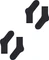 Falke Happy Socken dark navy, 2 Paare (Damen) Vorschaubild
