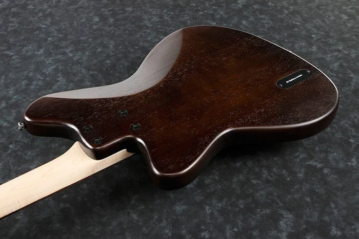 Ibanez TMB100 WNF Walnut Flat