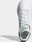 adidas Stan Smith cloud white/green (Junior) Vorschaubild